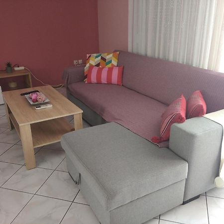 Precious Diamond With View - Parking Place And Superfast Wifi Kavala Bagian luar foto