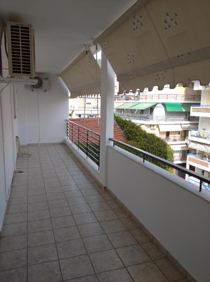 Precious Diamond With View - Parking Place And Superfast Wifi Kavala Bagian luar foto
