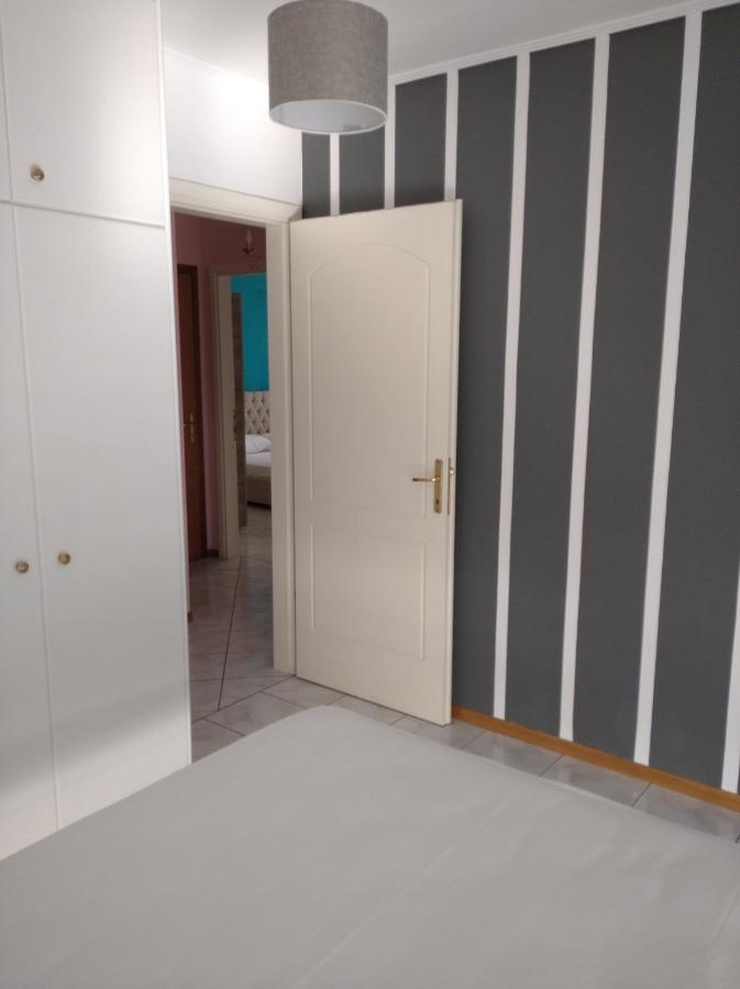 Precious Diamond With View - Parking Place And Superfast Wifi Kavala Bagian luar foto