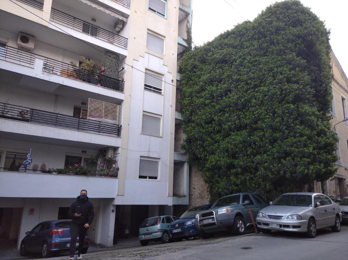 Precious Diamond With View - Parking Place And Superfast Wifi Kavala Bagian luar foto
