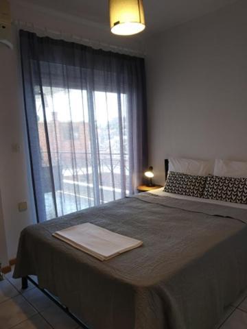 Precious Diamond With View - Parking Place And Superfast Wifi Kavala Bagian luar foto