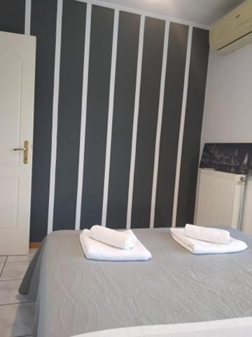 Precious Diamond With View - Parking Place And Superfast Wifi Kavala Bagian luar foto