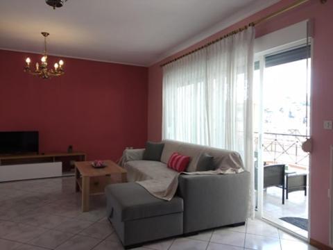 Precious Diamond With View - Parking Place And Superfast Wifi Kavala Bagian luar foto