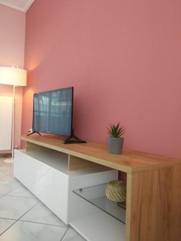 Precious Diamond With View - Parking Place And Superfast Wifi Kavala Bagian luar foto