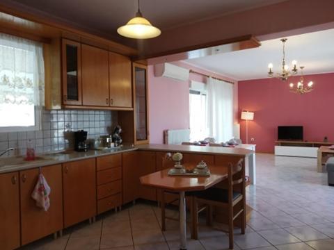 Precious Diamond With View - Parking Place And Superfast Wifi Kavala Bagian luar foto