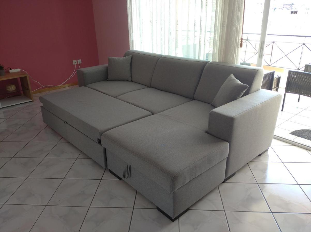 Precious Diamond With View - Parking Place And Superfast Wifi Kavala Bagian luar foto