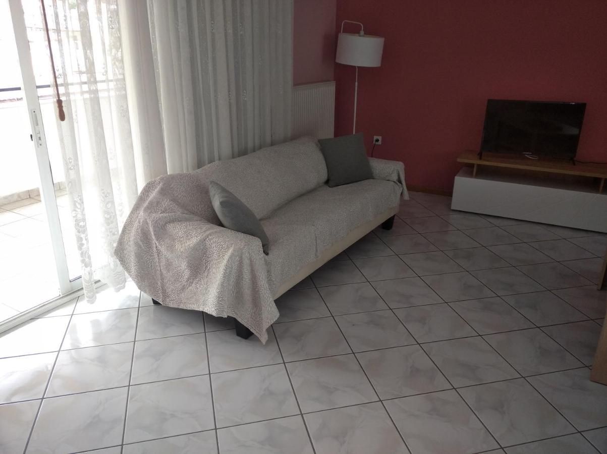 Precious Diamond With View - Parking Place And Superfast Wifi Kavala Bagian luar foto