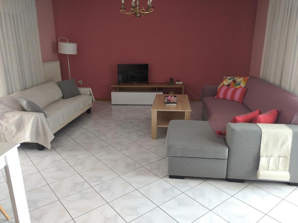 Precious Diamond With View - Parking Place And Superfast Wifi Kavala Bagian luar foto